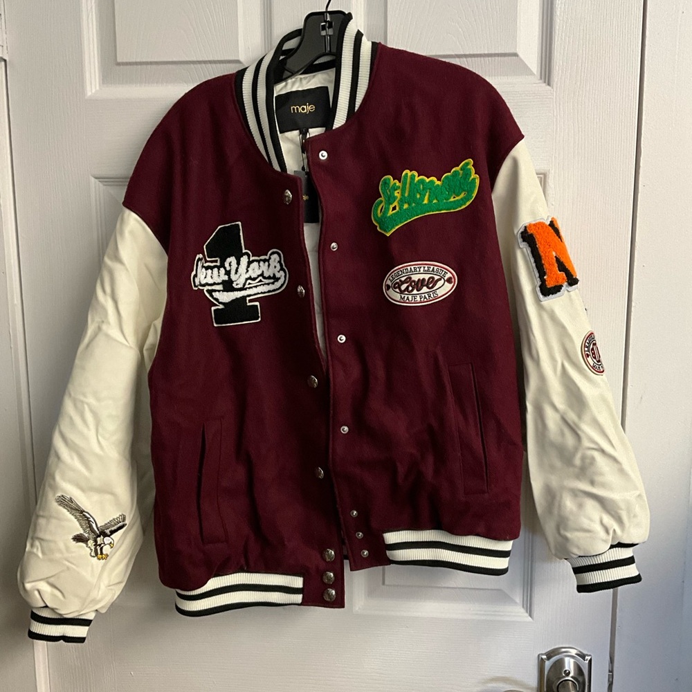 Be Love Jacket - Picture 3 of 5